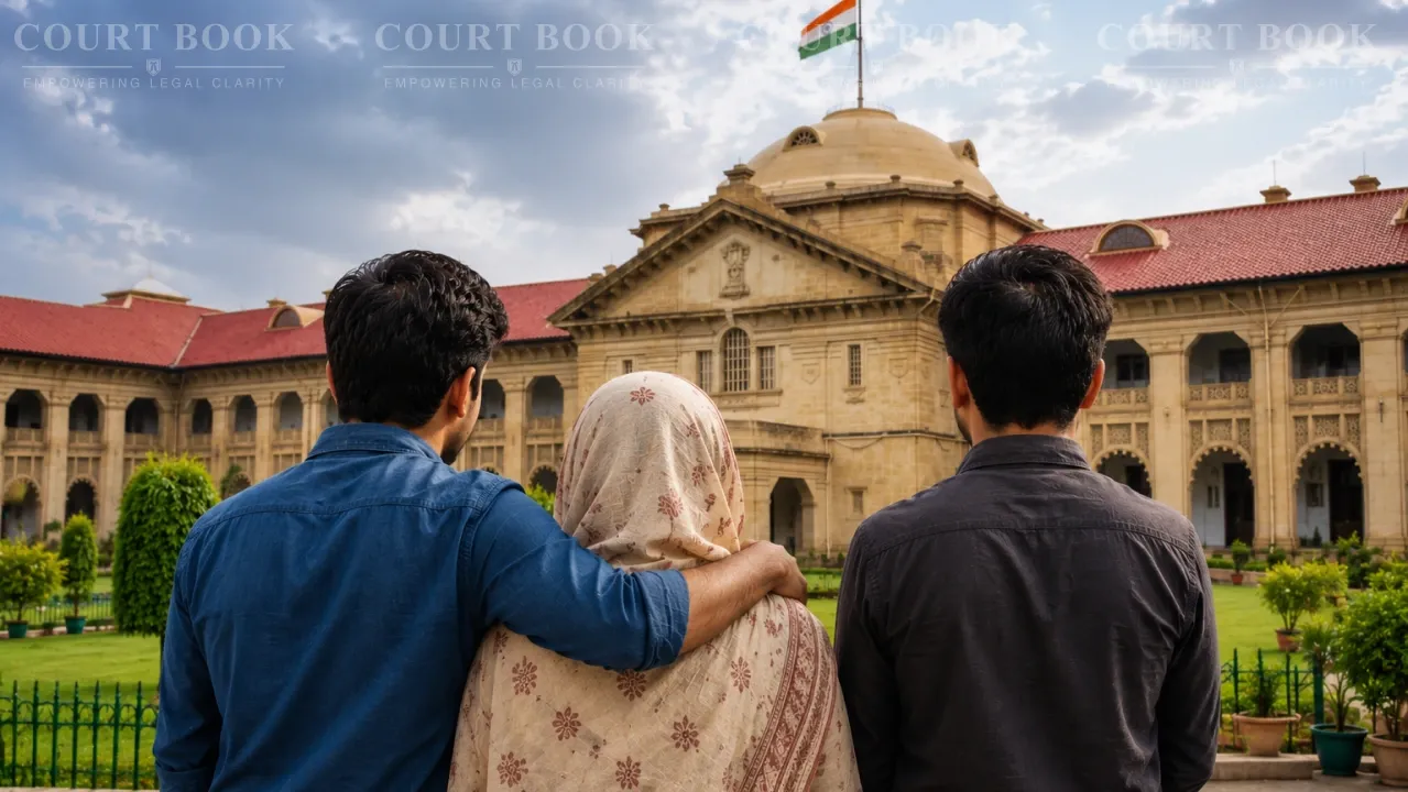 Stepmother Cannot Seek Maintenance From Stepson Once Real Son Is Providing Support: Allahabad HC